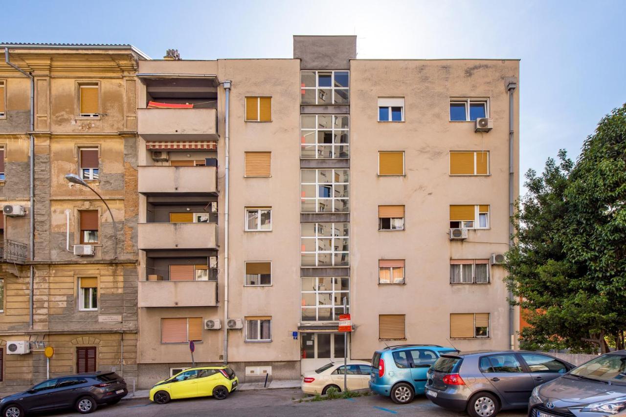 Relax Fiume Apartment Exterior photo